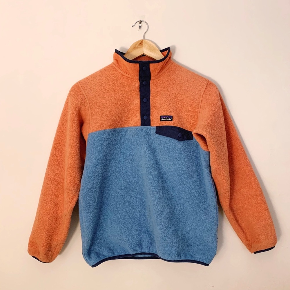 ★ Patagonia Synchilla Snap-T Fleece Pullover ★